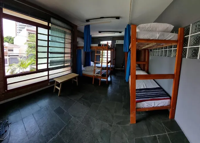 Brazil Hostel